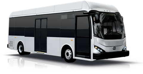 More Electric buses coming soon in India: NITI Aayog to set EV Target for states!