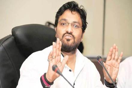 Babul Supriyo, Asansol, West Bengal, Ram Navami
