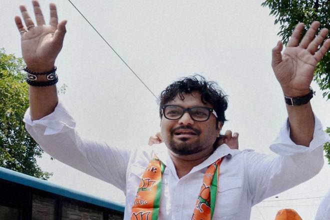 Asansol, Babul Supriyo, Asansol violence, Ram Navami