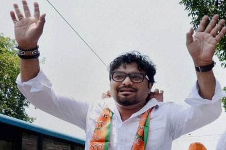 Asansol, Babul Supriyo, Asansol violence, Ram Navami