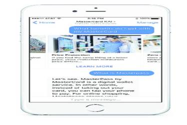 chatbot, vca, mobile