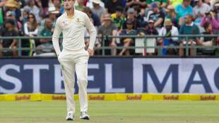 Cameron Bancroft , australian cricketer Cameron Bancroft , australia, south africa, cricket