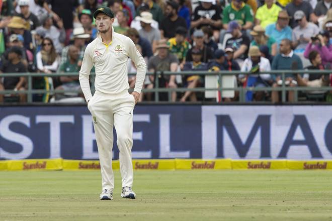 Cameron Bancroft , australian cricketer Cameron Bancroft , australia, south africa, cricket