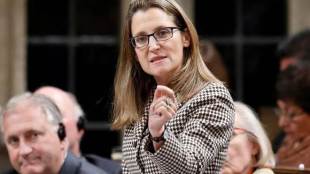 US Tarrif plan, tariffs on steel and aluminium, Donald Trump, Chrystia Freeland, NAFTA trade deal, NAFTA, world