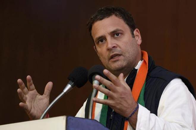 Rahul Gandhi, Congress, Karnataka Assembly polls, Congress manifesto Rahul Gandhi, Congress, Karnataka Assembly polls, Congress manifesto