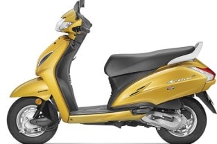 Honda Activa 5G