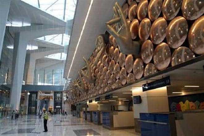 Delhi Airport, Delhi International Airport Ltd, MPPA, IGIA community, GMR Group, news on Delhi Airport