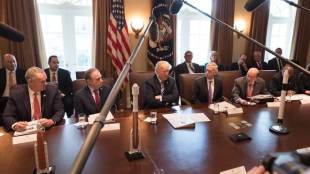 Donald Trump, tariff level, tariff level in US, tariffs on steel imports, tariffs on aluminium, North American Free Trade Agreement, NAFTA, Canada, Mexico, world