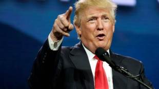  Donald Trump, US President, North Korea, Kim Jong Un, Twitter, denuclearisation