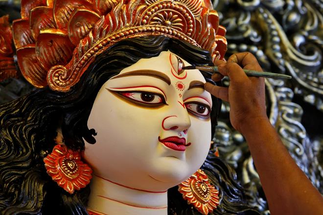 devi the goddess of india, devi the goddess of india book, book review devi the goddess of india, devi the goddess of india book, book review