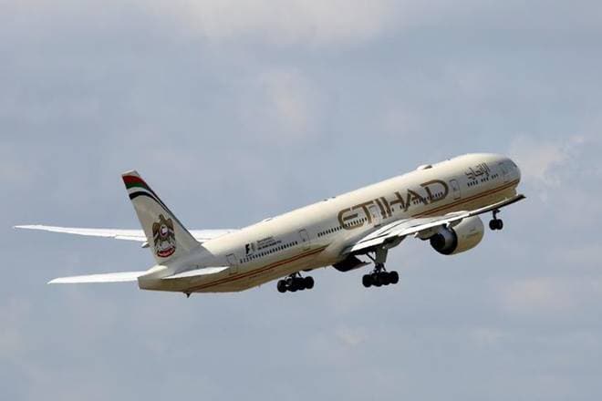 CAPA, Etihad, ab dhabi, Etihad Airways, Jet Airways, Kapil Kaul,  Cramer Ball, Air France, KLM