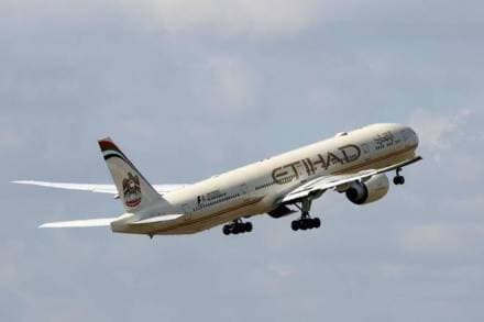 CAPA, Etihad, ab dhabi, Etihad Airways, Jet Airways, Kapil Kaul,  Cramer Ball, Air France, KLM