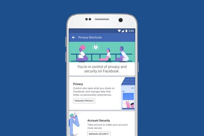 Facebook, facebook new privacy setting, steps for facebook new privacy setting, what are new facebook new privacy setting, facebook data misuse scandal, Cambridge Analytica, US data leak, UK wistleblower, Mark Zuckerberg, US