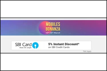 Flipkart Mobiles Bonanza offers: Flipkart is back with another sale, only this time, they have it on an array of smartphones.