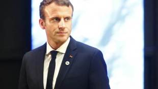 Emmanuel Macron, French president, Pyongyang, Donald Trump, US, north korea, US president, north korean leaders, Kim Jong Un, Peace Games, world news