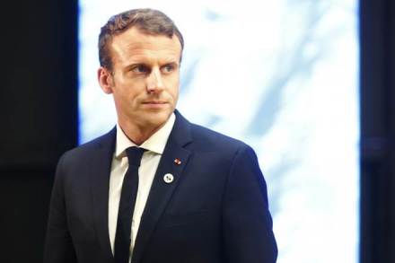 Emmanuel Macron, French president, Pyongyang, Donald Trump, US, north korea, US president, north korean leaders, Kim Jong Un, Peace Games, world news Emmanuel Macron, French president, Pyongyang, Donald Trump, US, north korea, US president, north korean leaders, Kim Jong Un, Peace Games, world news