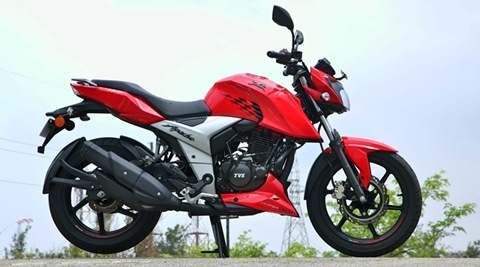 New TVS Apache RTR 160 4V could mean the end of Apache RTR 180 or a new one: Here’s why we think so