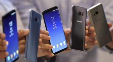 Samsung Galaxy S9 Plus has got the top spot with a rating of 99 on the DxO mark rating on the camera performance!