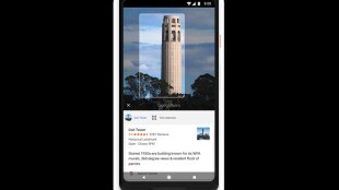 Google Lens has been one of the most talked about features on the Google Pixel 2.