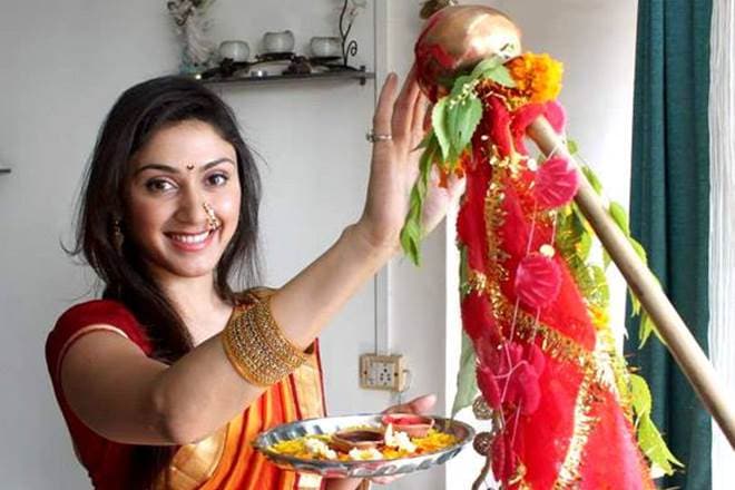 Gudi Padwa 2018: The festival marks the begining of the new year according to the Hindu calendar