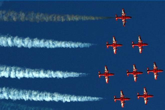 Hindustan Aeronautics IPO subscribed 44% on day 2; QIBs emerge as lead bidders