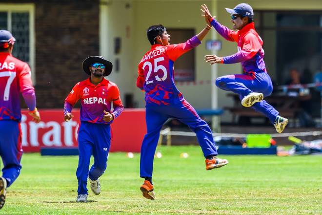 Nepal cricket team, Nepal, Nepal odi status, Nepal cricket team odi status, Nepal odi, Nepal one day international, world cup qualifier, wc qualifier, icc world cup, icc world cup 2019, sports news