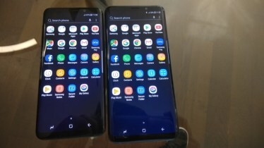 Samsung Galaxy S9 and Galaxy S9+ will be available at select retail outlets and online exclusively on Samsung’s official online store and e-commerce giant Flipkart.