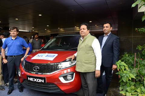 IPL 2018: Tata Motors hits a six with Nexon SUV, Partners with IPL for three years