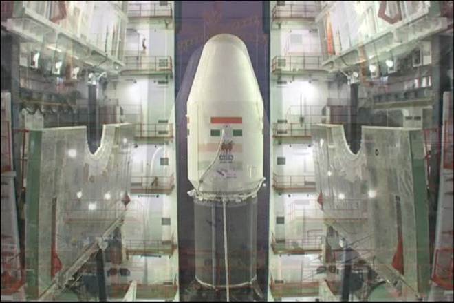 GSAT-6A, ISRO, Communication satellite