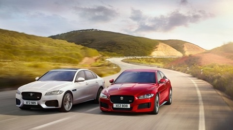 2018 Jaguar XE, XF launched with 2.0 litre petrol engines to better compete with Mercedes-Benz, BMW and Audi