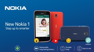 If you are looking for a budget smartphone to buy then Nokia 1 should be your top choice considering the benefits offered by Reliance Jio.