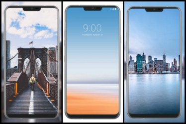 The very next smartphone after rumoured OnePlus 6 and Huawei P20 Pro to have the Apple iPhone X type notch is LG G7 'Neo'.