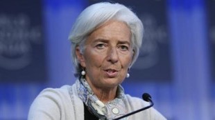 Christine Lagarde, IMF chief, Donald Trump, US import tariffs, United States, europe, america, White House, European Union
