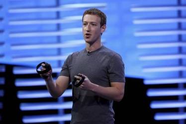 Facebook, Mark Zuckerberg, Cambridge Analytica, advertising, advertising data, social media, Facebook users