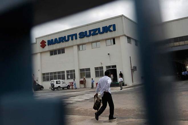 Maruti Suzuki Q4 Results 2018: India’s largest automaker declares final dividend of Rs 80 per share Maruti Suzuki Q4 Results 2018: India’s largest automaker declares final dividend of Rs 80 per share