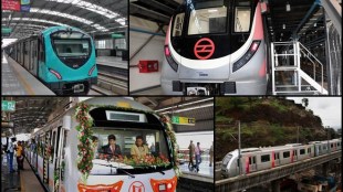 Union Minister Hardeep Singh Puri has said that India is moving towards a Metro network of more than 700 kilometres.