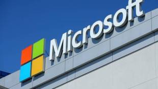 Microsoft, Microsoft garage in hyderabad, microsoft employee, microsoft india, K T Rama Rao