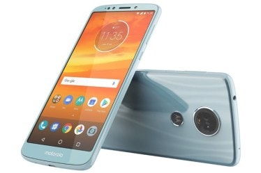 Moto E5 Plus: Image shared but tipster Evan Blass on Twitter of what could be the next offering from Moto.