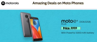 Motorola has once again brought the Moto Fest sale offering deals on many smartphones under its stable.