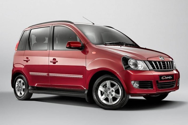 The Mahindra Quanto was the company’s compact crossover and one of the prime reasons behind its failure is its looks. The Quanto had a quite disproportionate design and the rear end looked like unsatisfactory. This coupled to the high kerb weight of the car worked against its favour.