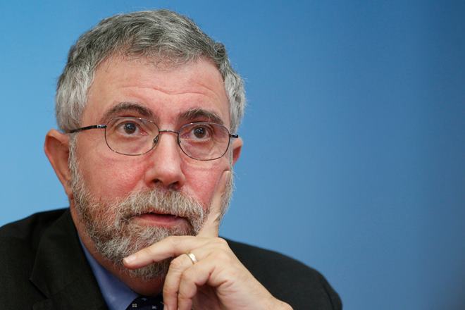 economic inequality, Nobel Laureate Paul Krugman, India, poverty in India