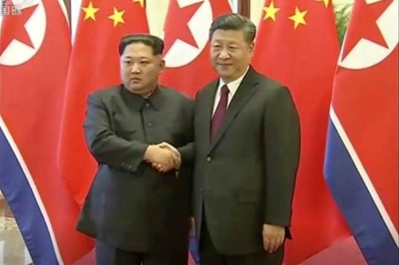 kim jong un, n korea kim jong un, kim, kim jong wife, kim jong un china, kim jong un in china, xi jinping, china, kim jong train, kim jong un train