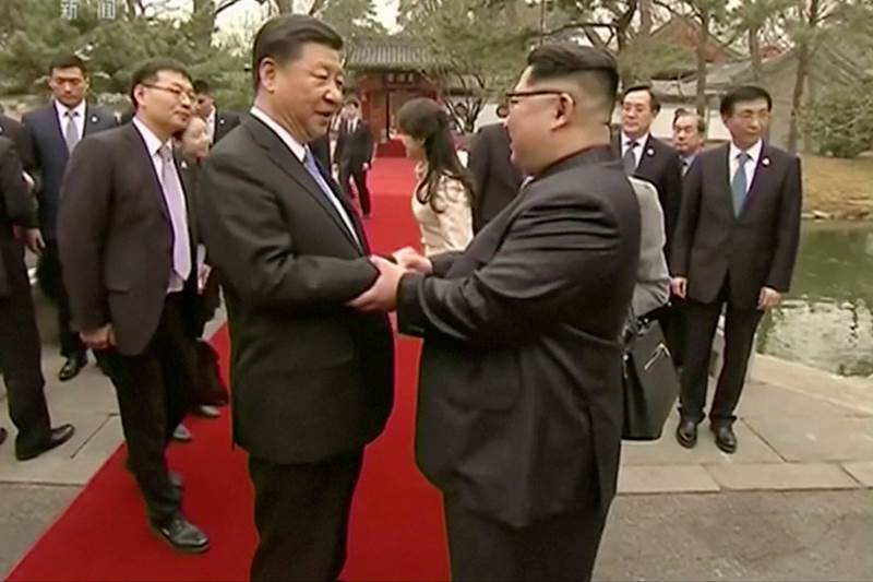 kim jong un, n korea kim jong un, kim, kim jong wife, kim jong un china, kim jong un in china, xi jinping, china, kim jong train, kim jong un train