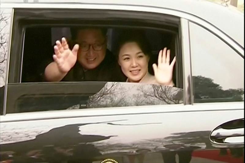 kim jong un, n korea kim jong un, kim, kim jong wife, kim jong un china, kim jong un in china, xi jinping, china, kim jong train, kim jong un train