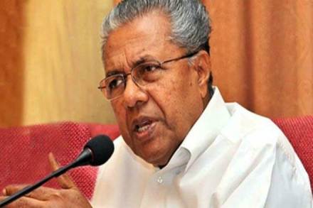 Kerala, pinarayi vijayan, chief minister, kerala chief minister, india news, RSS, PFI, illegal arms training, arms training, kerala violence, illegal arms drill Kerala, pinarayi vijayan, chief minister, kerala chief minister, india news, RSS, PFI, illegal arms training, arms training, kerala violence, illegal arms drill