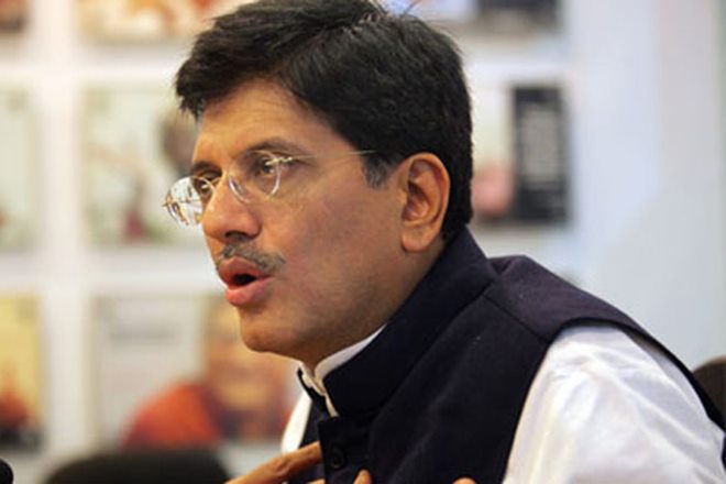 Piyush Goyal, railway minister, station redevelopment, IRSDC, railway stations in india, news on railway stations Piyush Goyal, railway minister, station redevelopment, IRSDC, railway stations in india, news on railway stations