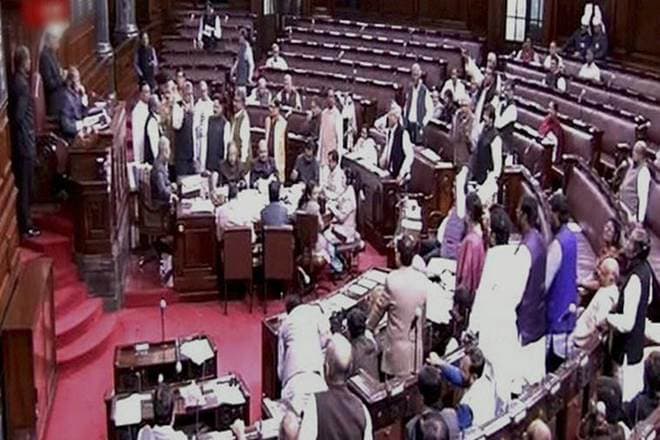 RAJYA SABHA ELECTION PROCESS