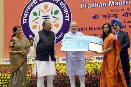 jan dhan yojana, jan dhan push, data drive, financial inclusion, bank accounts