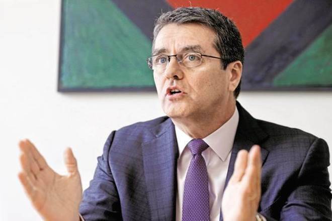 US, WTO, wto choef Roberto Azevedo, india US, WTO, wto choef Roberto Azevedo, india