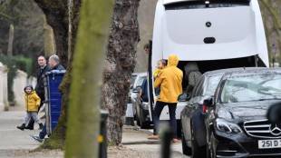 Expelled Russian diplomats,Vladimir Putin,  britain, Theresa May, moscow, Cold War, London, Sergei Skripal spy, kremlin